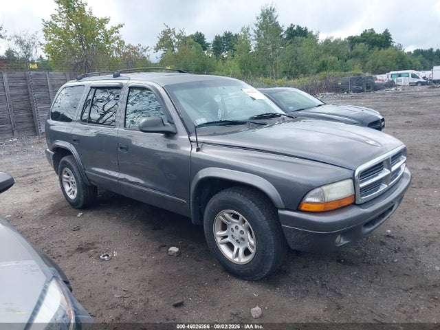 Aukcja sprzedaży 2003 Dodge Durango Slt, vin: 1D4HR48Z93F600362, numer aukcji: 46026386