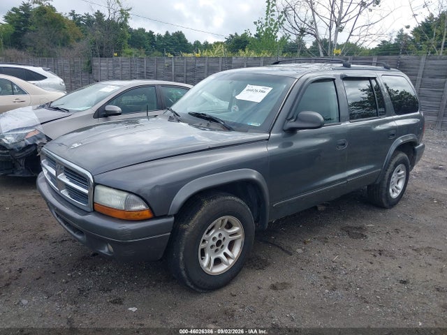 Aukcja sprzedaży 2003 Dodge Durango Slt, vin: 1D4HR48Z93F600362, numer aukcji: 46026386