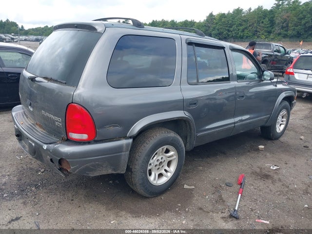 Aukcja sprzedaży 2003 Dodge Durango Slt, vin: 1D4HR48Z93F600362, numer aukcji: 46026386