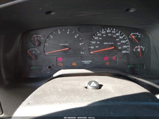 Aukcja sprzedaży 2003 Dodge Durango Slt, vin: 1D4HR48Z93F600362, numer aukcji: 46026386