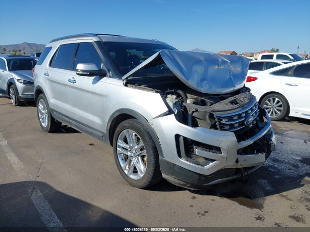 46026389 :رقم المزاد ، 1FM5K7F84GGB34500 vin ، 2016 Ford Explorer Limited مزاد بيع