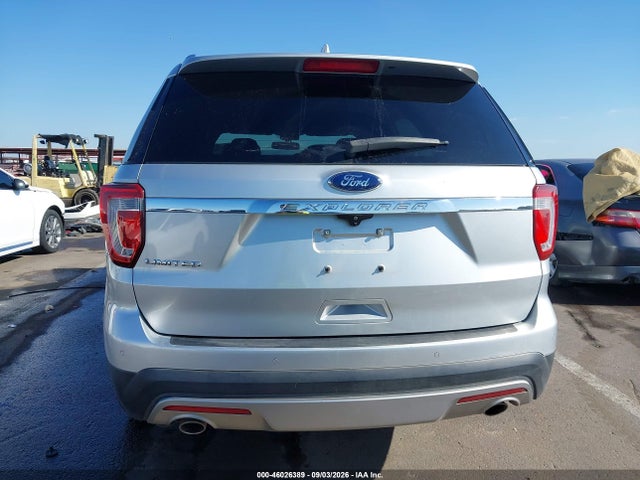2016 Ford Explorer Limited მანქანა იყიდება აუქციონზე, vin: 1FM5K7F84GGB34500, აუქციონის ნომერი: 46026389