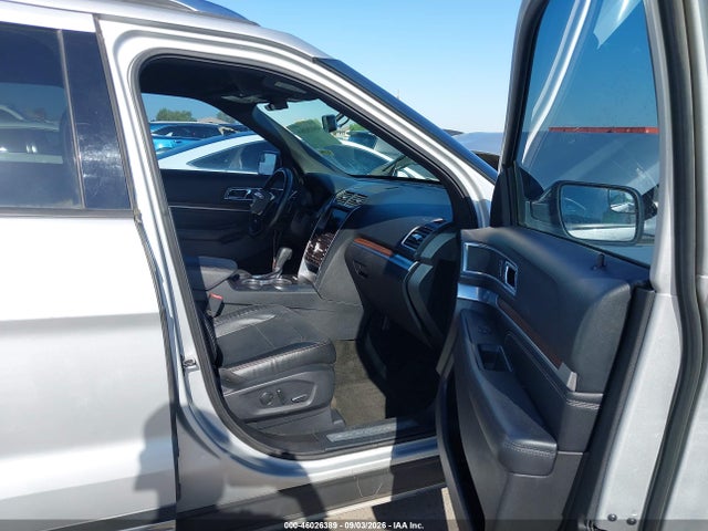 2016 Ford Explorer Limited მანქანა იყიდება აუქციონზე, vin: 1FM5K7F84GGB34500, აუქციონის ნომერი: 46026389