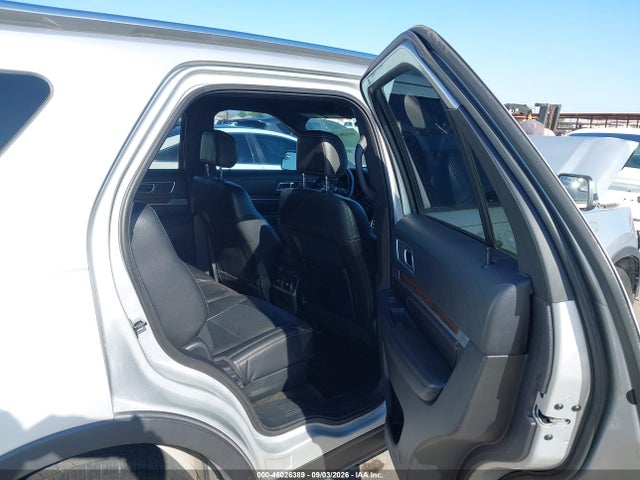 2016 Ford Explorer Limited მანქანა იყიდება აუქციონზე, vin: 1FM5K7F84GGB34500, აუქციონის ნომერი: 46026389