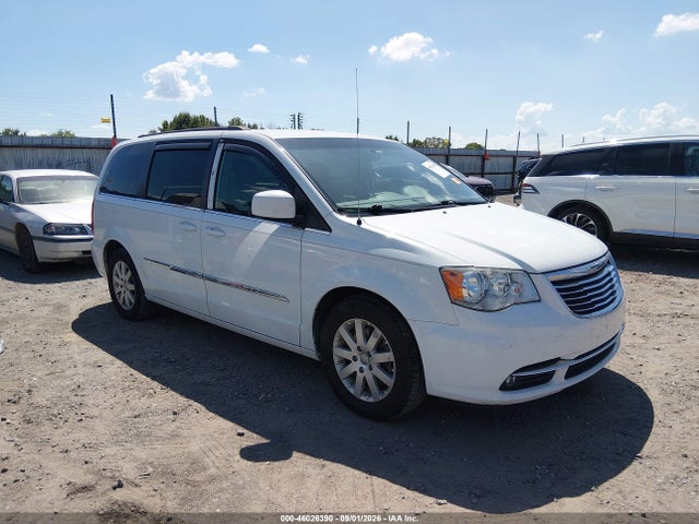 Aukcja sprzedaży 2015 Chrysler Town & Country Touring, vin: 2C4RC1BG0FR661296, numer aukcji: 46026390