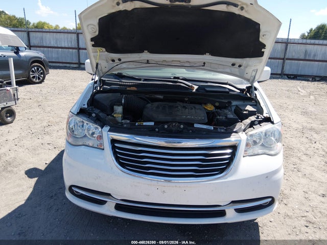 Aukcja sprzedaży 2015 Chrysler Town & Country Touring, vin: 2C4RC1BG0FR661296, numer aukcji: 46026390