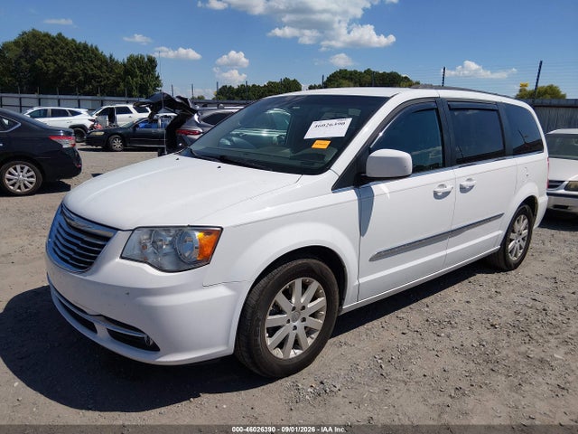 Aukcja sprzedaży 2015 Chrysler Town & Country Touring, vin: 2C4RC1BG0FR661296, numer aukcji: 46026390