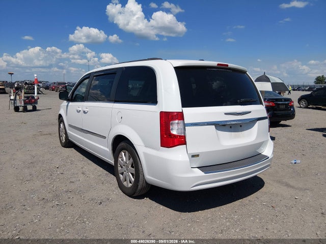 Aukcja sprzedaży 2015 Chrysler Town & Country Touring, vin: 2C4RC1BG0FR661296, numer aukcji: 46026390