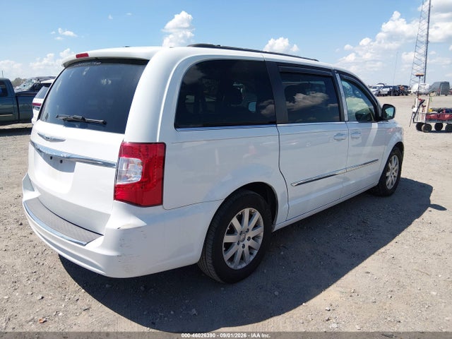 Aukcja sprzedaży 2015 Chrysler Town & Country Touring, vin: 2C4RC1BG0FR661296, numer aukcji: 46026390