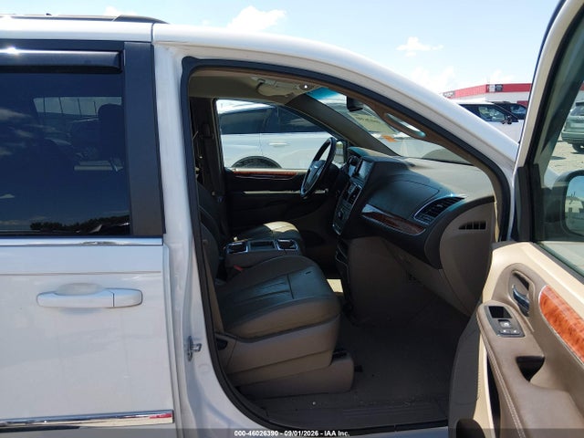 Aukcja sprzedaży 2015 Chrysler Town & Country Touring, vin: 2C4RC1BG0FR661296, numer aukcji: 46026390