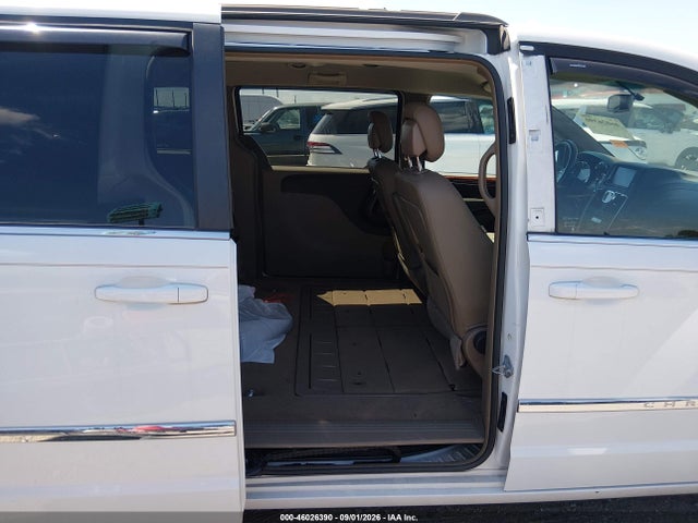 Aukcja sprzedaży 2015 Chrysler Town & Country Touring, vin: 2C4RC1BG0FR661296, numer aukcji: 46026390