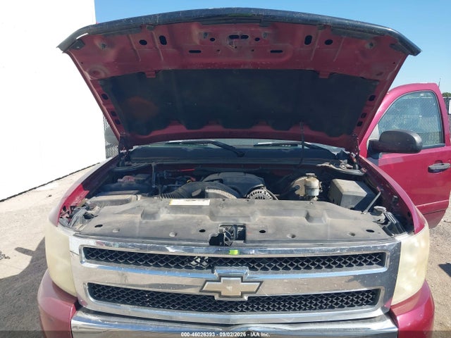 46026393 :رقم المزاد ، 2GCEC13C771554305 vin ، 2007 Chevrolet Silverado 1500 Lt1 مزاد بيع