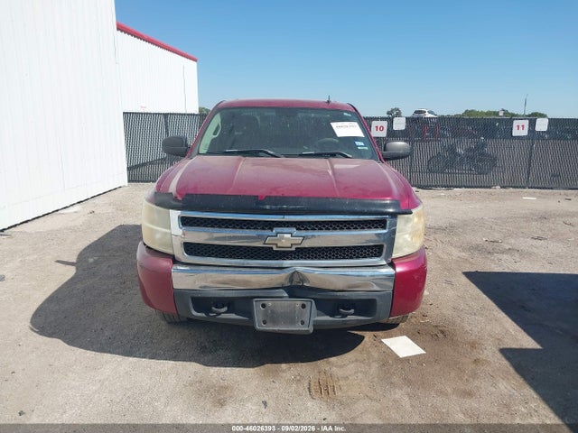 46026393 :رقم المزاد ، 2GCEC13C771554305 vin ، 2007 Chevrolet Silverado 1500 Lt1 مزاد بيع