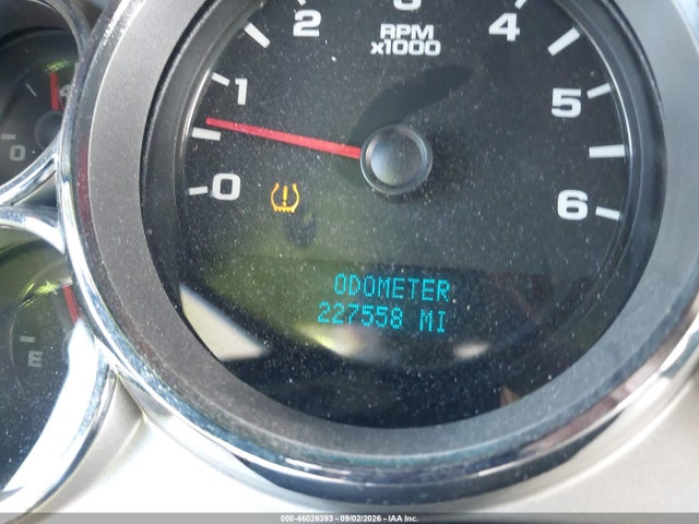 46026393 :رقم المزاد ، 2GCEC13C771554305 vin ، 2007 Chevrolet Silverado 1500 Lt1 مزاد بيع
