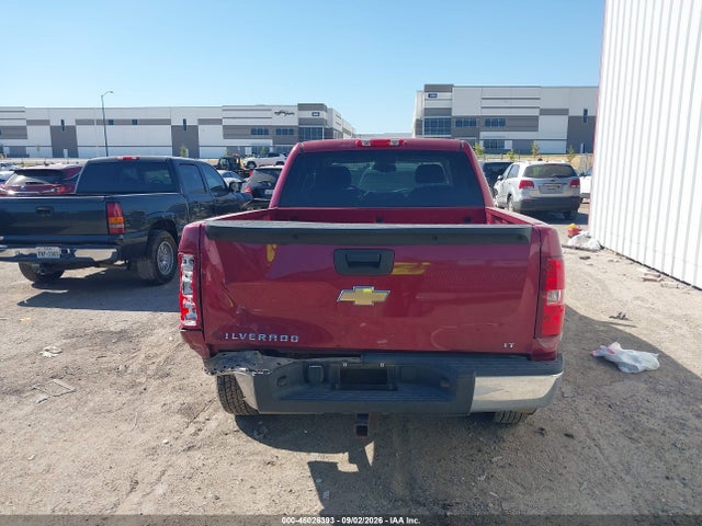 46026393 :رقم المزاد ، 2GCEC13C771554305 vin ، 2007 Chevrolet Silverado 1500 Lt1 مزاد بيع