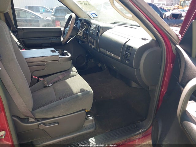 46026393 :رقم المزاد ، 2GCEC13C771554305 vin ، 2007 Chevrolet Silverado 1500 Lt1 مزاد بيع