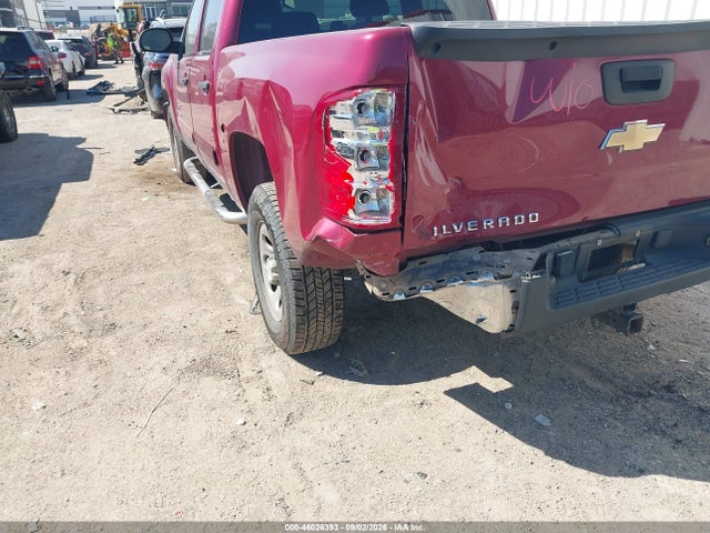 46026393 :رقم المزاد ، 2GCEC13C771554305 vin ، 2007 Chevrolet Silverado 1500 Lt1 مزاد بيع