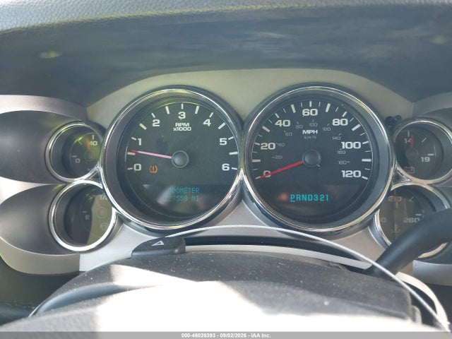 46026393 :رقم المزاد ، 2GCEC13C771554305 vin ، 2007 Chevrolet Silverado 1500 Lt1 مزاد بيع