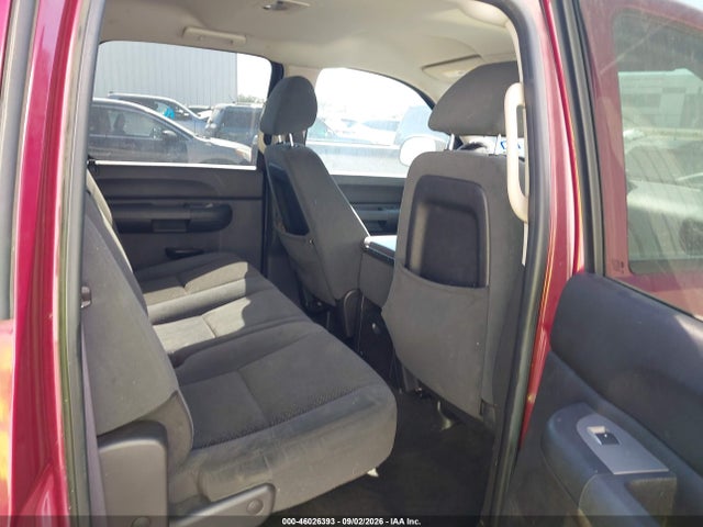 46026393 :رقم المزاد ، 2GCEC13C771554305 vin ، 2007 Chevrolet Silverado 1500 Lt1 مزاد بيع