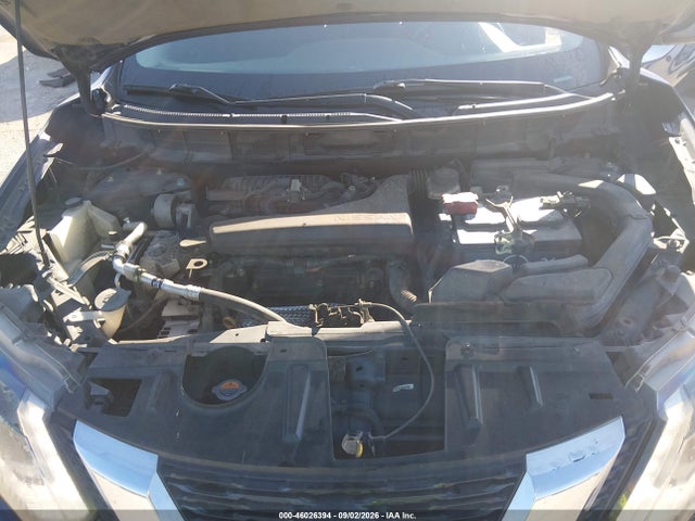 Продажа на аукционе авто 2017 Nissan Rogue Sv, vin: 5N1AT2MTXHC772152, номер лота: 46026394