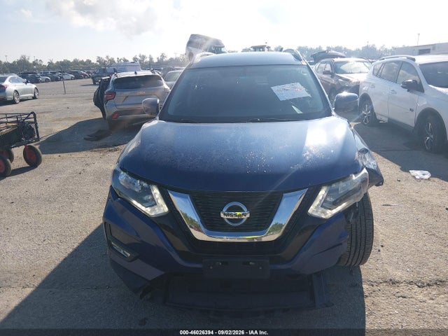 Продажа на аукционе авто 2017 Nissan Rogue Sv, vin: 5N1AT2MTXHC772152, номер лота: 46026394