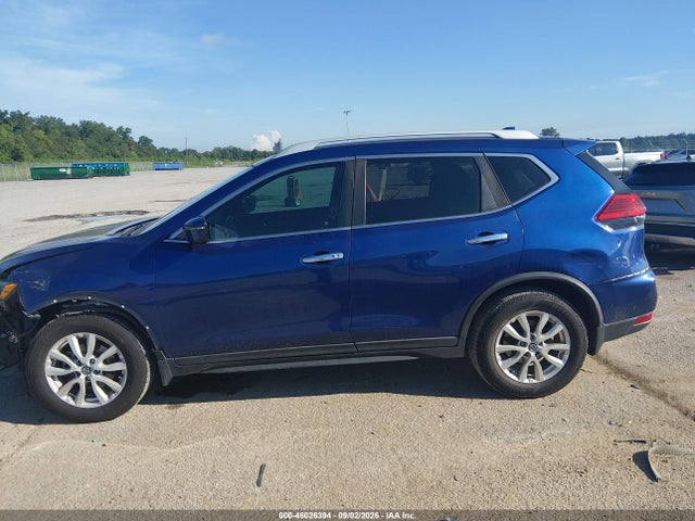 Продажа на аукционе авто 2017 Nissan Rogue Sv, vin: 5N1AT2MTXHC772152, номер лота: 46026394