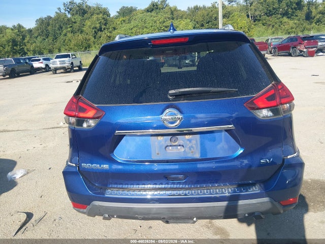 Продажа на аукционе авто 2017 Nissan Rogue Sv, vin: 5N1AT2MTXHC772152, номер лота: 46026394