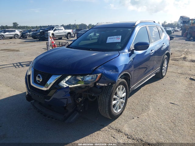Продажа на аукционе авто 2017 Nissan Rogue Sv, vin: 5N1AT2MTXHC772152, номер лота: 46026394