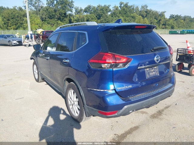 Продажа на аукционе авто 2017 Nissan Rogue Sv, vin: 5N1AT2MTXHC772152, номер лота: 46026394