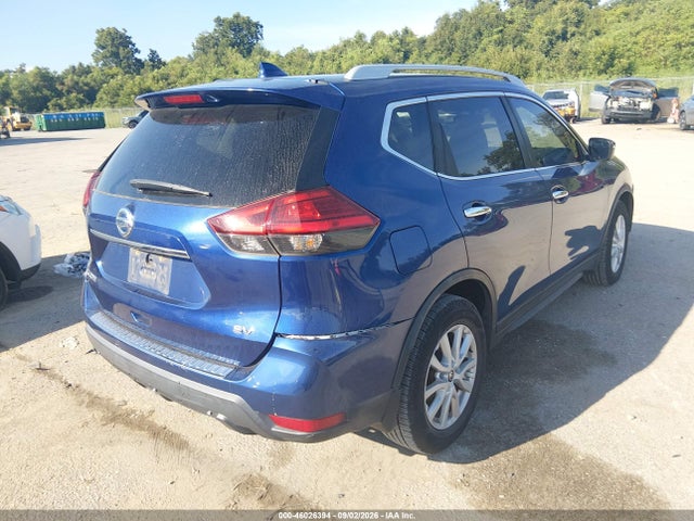 Продажа на аукционе авто 2017 Nissan Rogue Sv, vin: 5N1AT2MTXHC772152, номер лота: 46026394