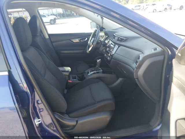 Продажа на аукционе авто 2017 Nissan Rogue Sv, vin: 5N1AT2MTXHC772152, номер лота: 46026394