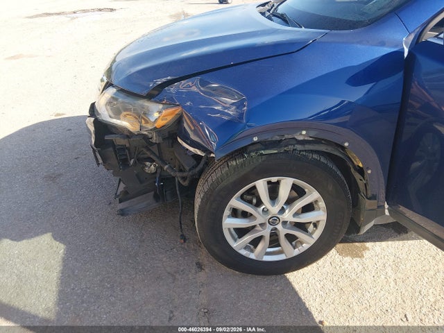 Продажа на аукционе авто 2017 Nissan Rogue Sv, vin: 5N1AT2MTXHC772152, номер лота: 46026394