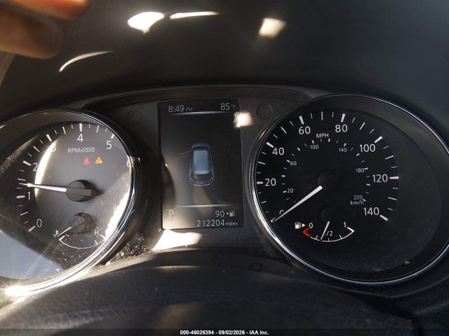 Продажа на аукционе авто 2017 Nissan Rogue Sv, vin: 5N1AT2MTXHC772152, номер лота: 46026394
