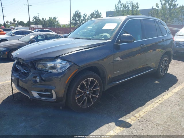 BMW X5 Xdrive35i 2017 5UXKR0C53H0V66704 Image 2