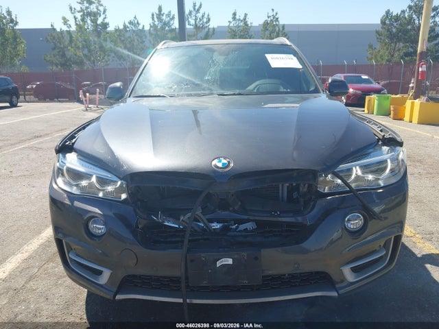 BMW X5 Xdrive35i 2017 5UXKR0C53H0V66704 Image 6