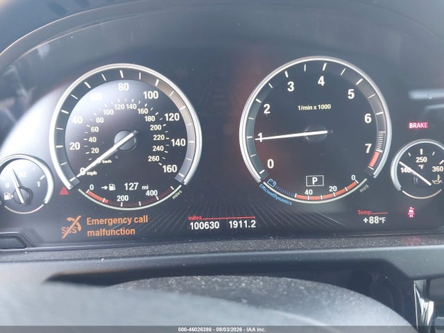 BMW X5 Xdrive35i 2017 5UXKR0C53H0V66704 Image 7