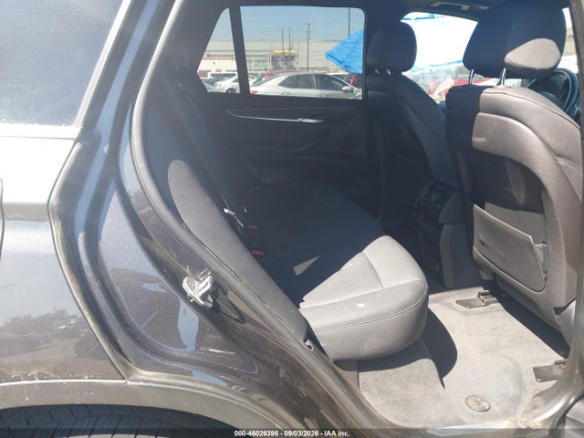 BMW X5 Xdrive35i 2017 5UXKR0C53H0V66704 Image 8