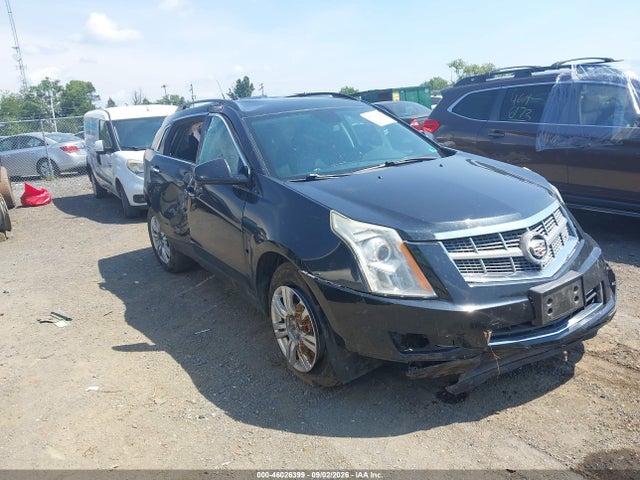 Продаж на аукціоні авто 2011 Cadillac Srx Standard, vin: 3GYFNGEY7BS515554, номер лоту: 46026399