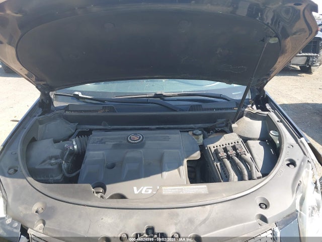 2011 Cadillac Srx Standard მანქანა იყიდება აუქციონზე, vin: 3GYFNGEY7BS515554, აუქციონის ნომერი: 46026399
