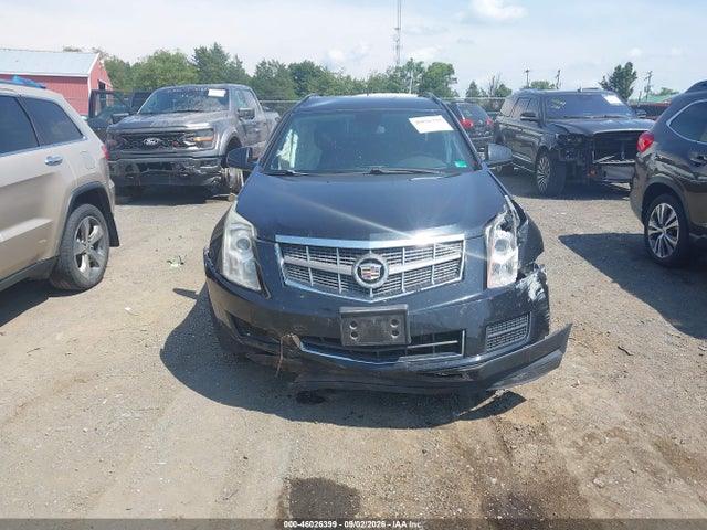 2011 Cadillac Srx Standard მანქანა იყიდება აუქციონზე, vin: 3GYFNGEY7BS515554, აუქციონის ნომერი: 46026399