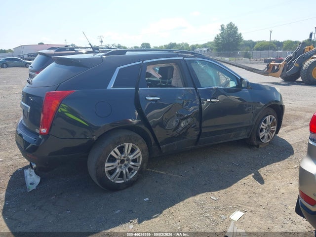 2011 Cadillac Srx Standard მანქანა იყიდება აუქციონზე, vin: 3GYFNGEY7BS515554, აუქციონის ნომერი: 46026399