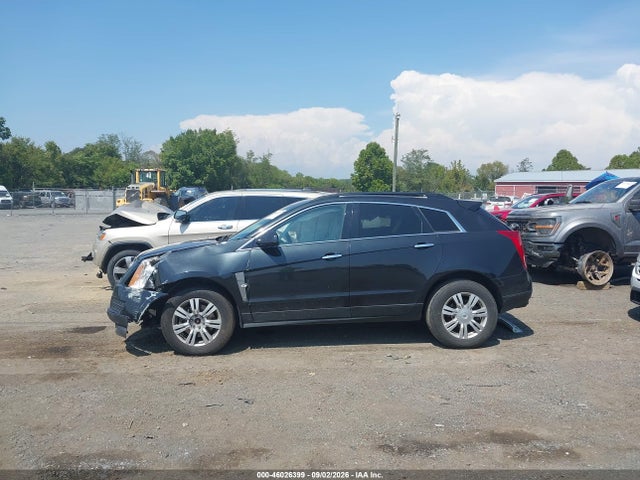 2011 Cadillac Srx Standard მანქანა იყიდება აუქციონზე, vin: 3GYFNGEY7BS515554, აუქციონის ნომერი: 46026399