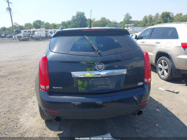 2011 Cadillac Srx Standard მანქანა იყიდება აუქციონზე, vin: 3GYFNGEY7BS515554, აუქციონის ნომერი: 46026399