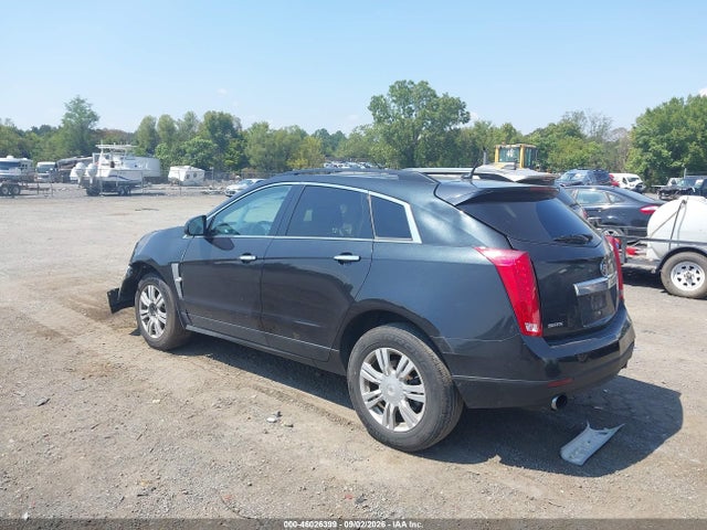 2011 Cadillac Srx Standard მანქანა იყიდება აუქციონზე, vin: 3GYFNGEY7BS515554, აუქციონის ნომერი: 46026399
