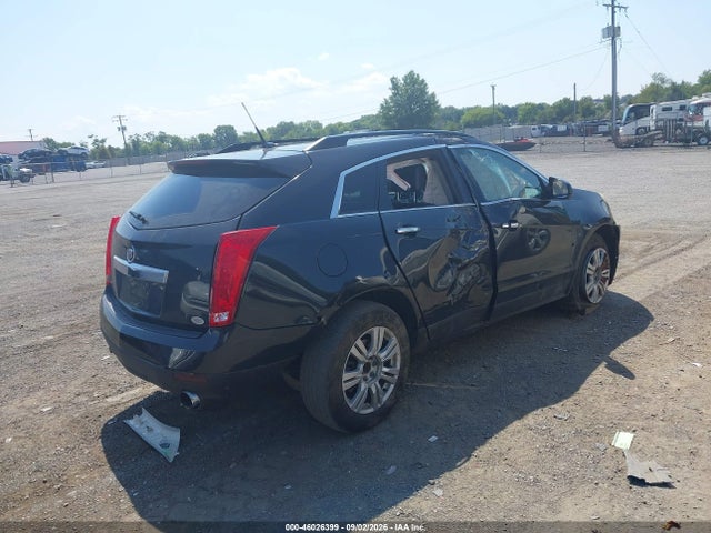 2011 Cadillac Srx Standard მანქანა იყიდება აუქციონზე, vin: 3GYFNGEY7BS515554, აუქციონის ნომერი: 46026399