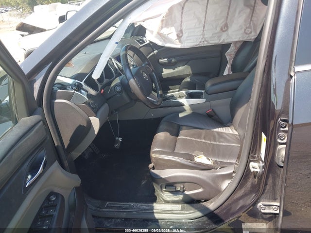2011 Cadillac Srx Standard მანქანა იყიდება აუქციონზე, vin: 3GYFNGEY7BS515554, აუქციონის ნომერი: 46026399