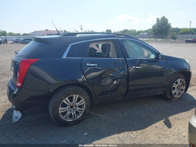 2011 Cadillac Srx Standard მანქანა იყიდება აუქციონზე, vin: 3GYFNGEY7BS515554, აუქციონის ნომერი: 46026399
