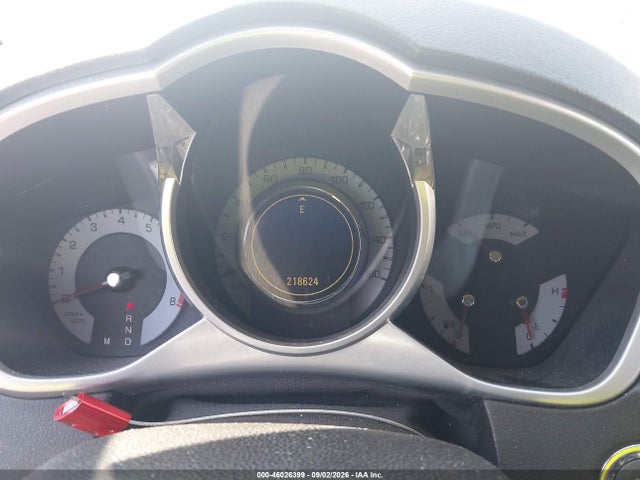 2011 Cadillac Srx Standard მანქანა იყიდება აუქციონზე, vin: 3GYFNGEY7BS515554, აუქციონის ნომერი: 46026399