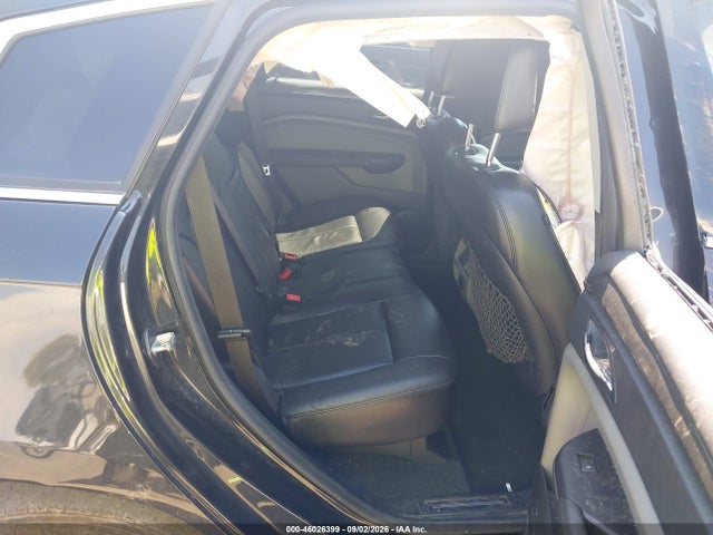 2011 Cadillac Srx Standard მანქანა იყიდება აუქციონზე, vin: 3GYFNGEY7BS515554, აუქციონის ნომერი: 46026399