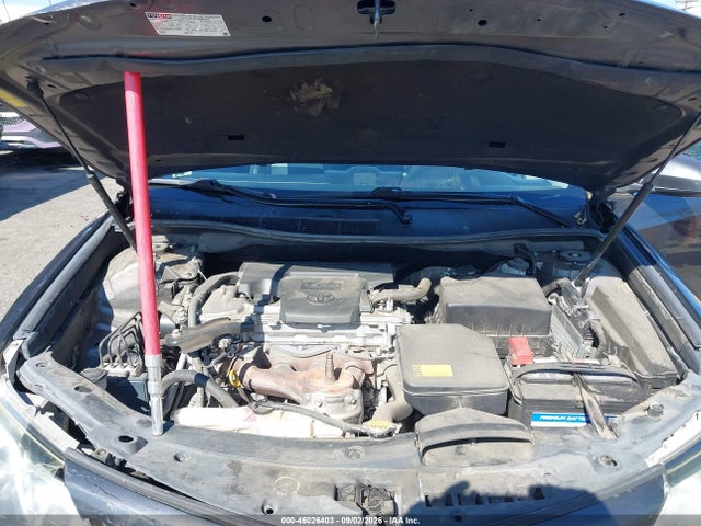 2012 Toyota Camry Se მანქანა იყიდება აუქციონზე, vin: 4T1BF1FK9CU098721, აუქციონის ნომერი: 46026403